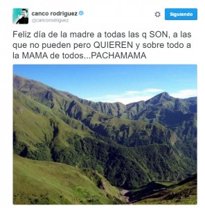 twiter canco